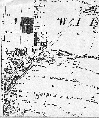 1882 map Shardlow east