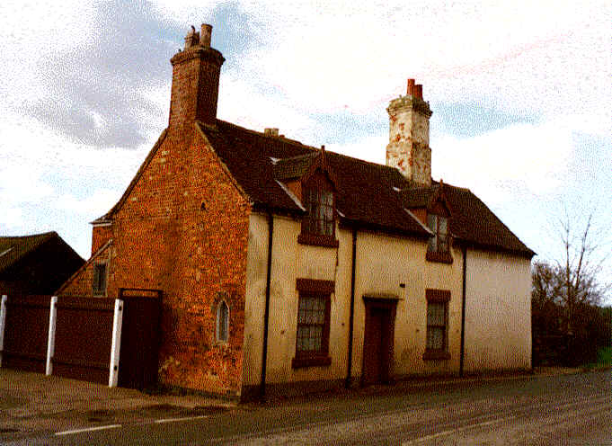 Aston Lane cottages