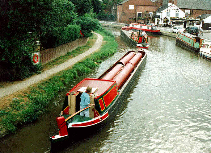 Malt Shovel