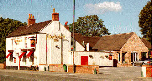 the Shakespeare Inn