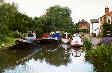 Millfield, Shardlow basin